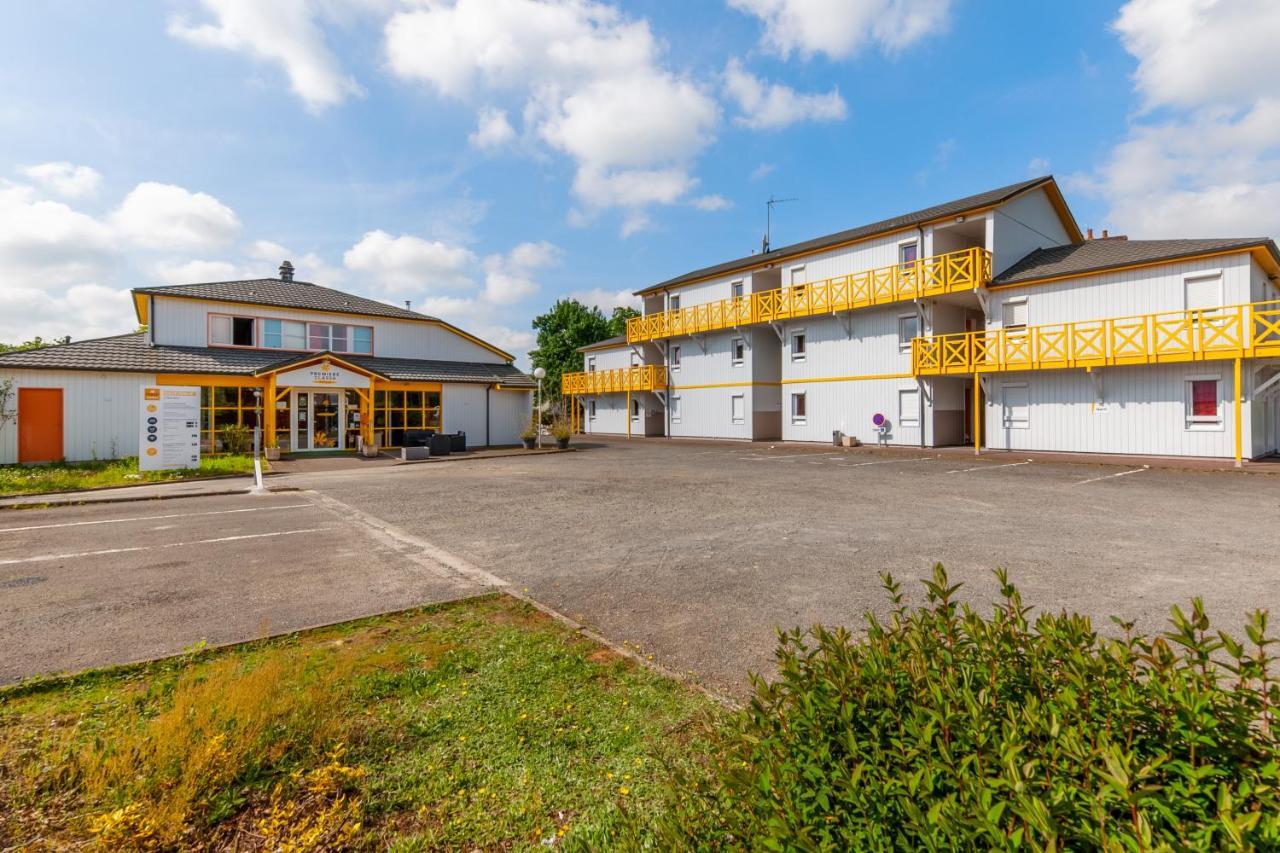 Premiere Classe Rennes Ouest - Le Rheu Kültér fotó
