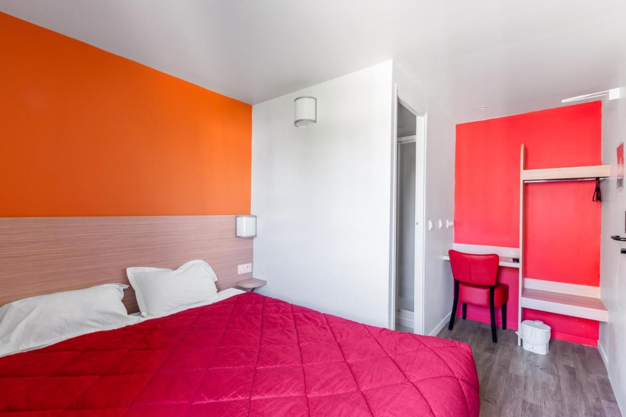 Premiere Classe Rennes Ouest - Le Rheu Kültér fotó