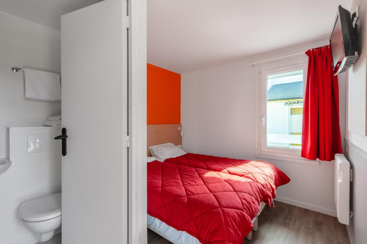 Premiere Classe Rennes Ouest - Le Rheu Kültér fotó