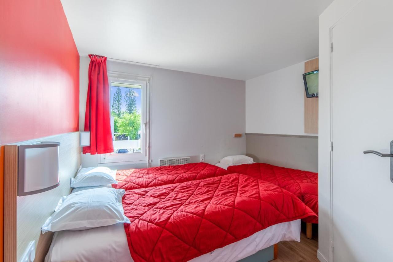 Premiere Classe Rennes Ouest - Le Rheu Kültér fotó