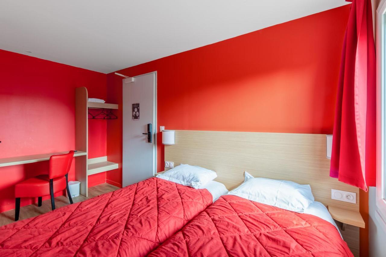 Premiere Classe Rennes Ouest - Le Rheu Kültér fotó