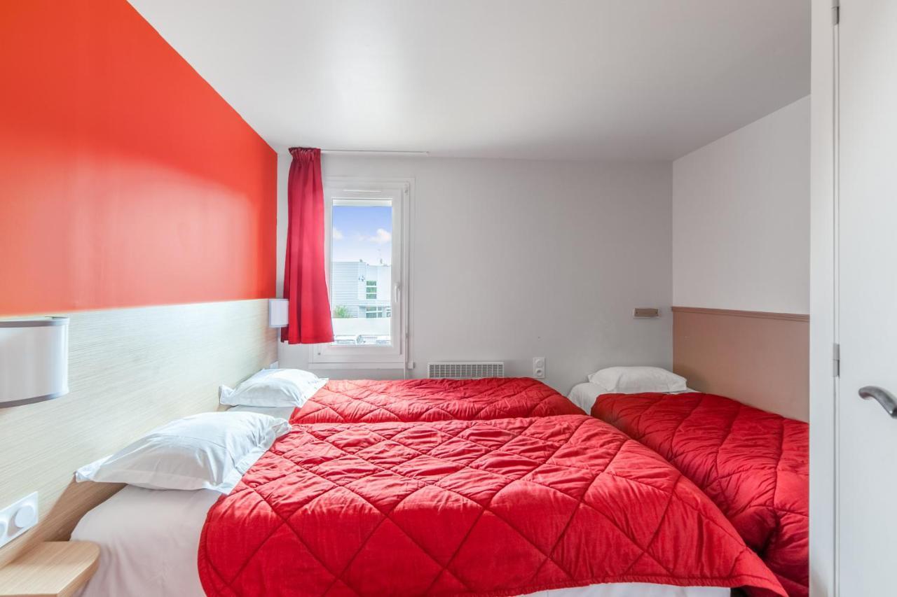 Premiere Classe Rennes Ouest - Le Rheu Kültér fotó